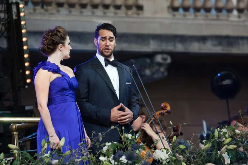 Rome: Italian Opera Night Candlelight Concert - A Romantic Night of Italian Opera in Rome