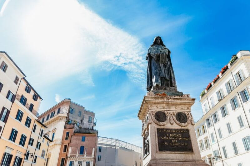Rome: Jewish Ghetto & Campo de Fiori by Night Food Wine Tour - Key points / Takeaways