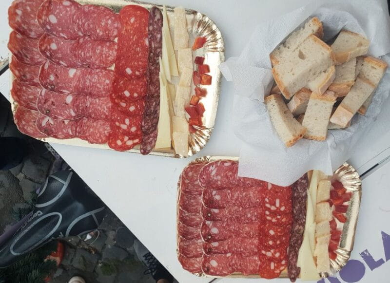 Rome: Jewish Ghetto & Campo de Fiori by Night Food Wine Tour - Exploring Rome’s Night Food Scene: What You Can Expect