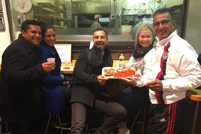 Rome Jewish Ghetto Food & Wine Tour & Guided Visit of Top Sites Lit Up at Night - Who Is This Tour Best For?