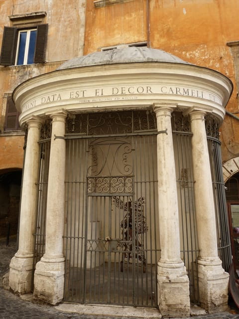 Rome: Jewish Museum and Tempio Maggiore Entry with Audio - Who This Tour Is Best For
