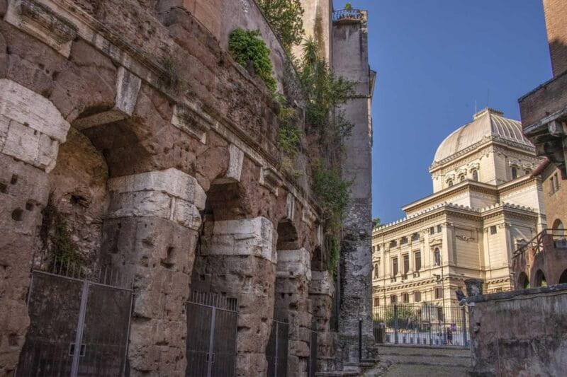 Rome: Jewish Museum and Tempio Maggiore Entry with Audio - FAQs