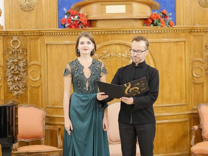 Rome - JUBILEE 2025: A PRAYER IN MUSIC - Concert + Aperitif - Price and Logistics: What You Need To Know