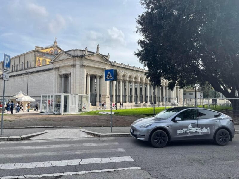 Rome: Jubilee Year Papal Basilicas Tour by Private Car - Final Thoughts: Is This Tour Right for You?