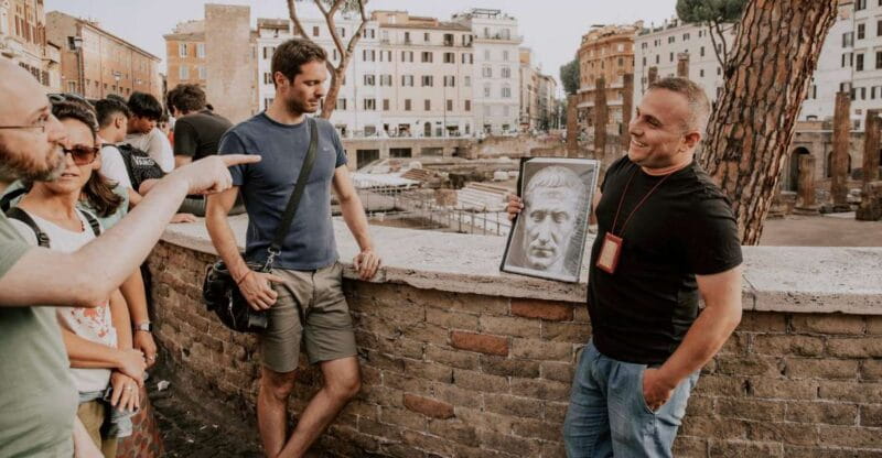 Rome: Julius Caesar & the Emperors' Nighttime Stories Tour - Discovering Rome’s Imperial Night Stories: A Guide to the Julius Caesar & Emperors Tour