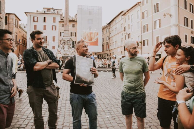 Rome: Julius Caesar & the Emperors' Nighttime Stories Tour - Key points / Takeaways