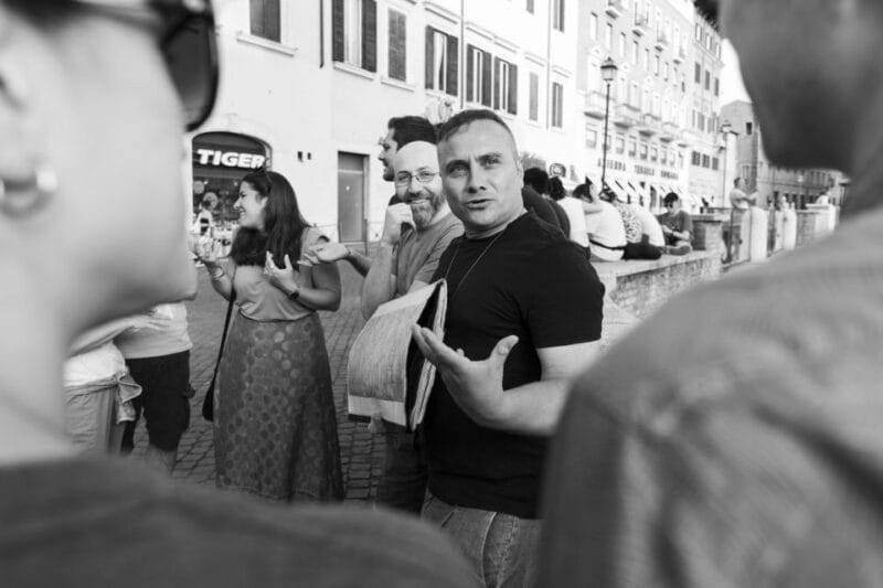 Rome: Julius Caesar & the Emperors' Nighttime Stories Tour - The Route and Highlights