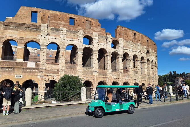 Rome Key Sights Golf Cart Tour | Private & Groups - Price and Logistics: Does It Offer Good Value?
