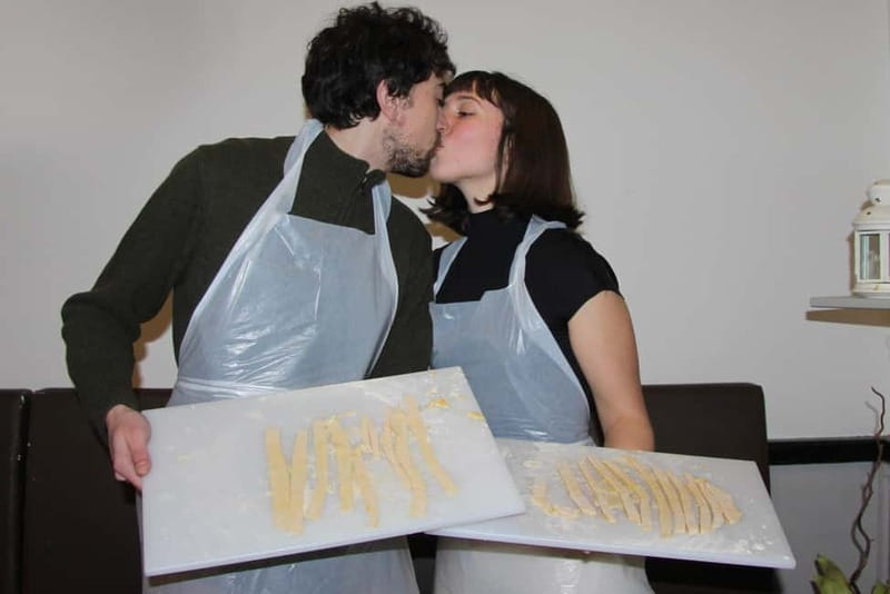 Rome: Lasagna, Fettuccine Pasta & Tiramisu Cooking Class - Final Thoughts