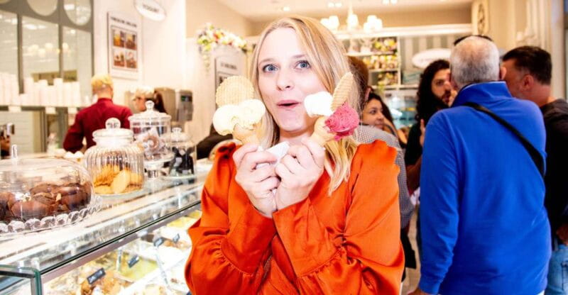 Rome: Legends of Prati at Lunch with Trionfale Food Market - Key Points / Takeaways