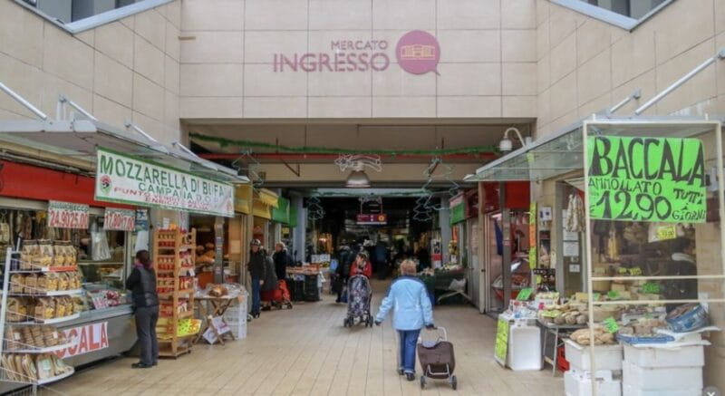 Rome: Legends of Prati at Lunch with Trionfale Food Market - Gabriele Bonci’s Pizza: Roman Street Food at Its Finest