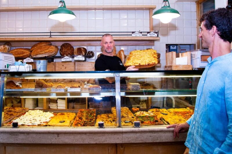 Rome: Legends of Prati at Lunch with Trionfale Food Market - Price and Logistics: Is It Worth It?