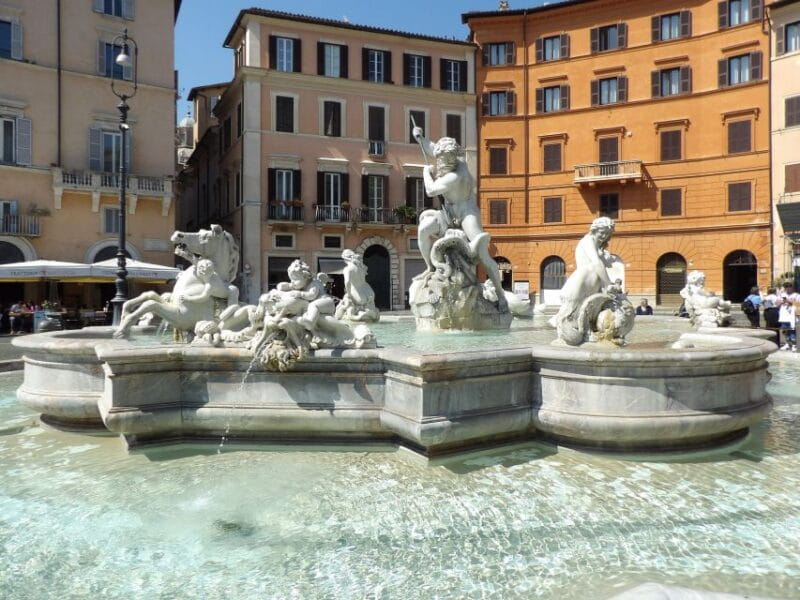 Rome: Main Squares and Fountains Guided Walking Tour - Key Points / Takeaways