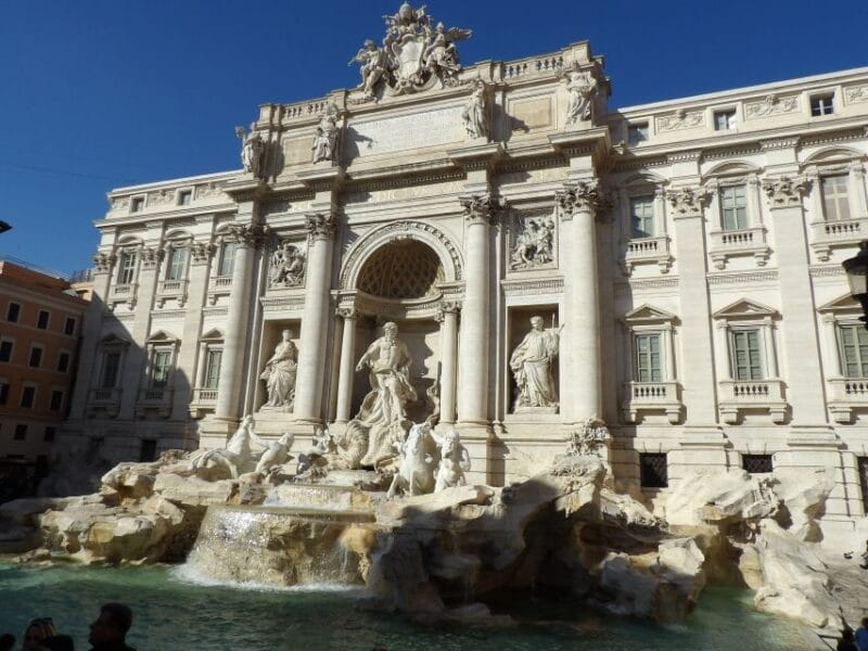 Rome: Main Squares and Fountains Guided Walking Tour - Discovering Rome’s Main Squares and Fountains