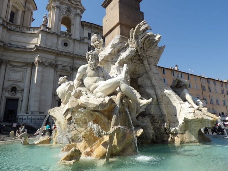 Rome: Main Squares and Fountains Guided Walking Tour - Price and Logistics
