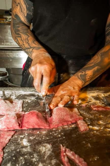 Rome: Make Pasta Like Never Before Workshop - Entering the Heart of Rome’s Culinary Culture