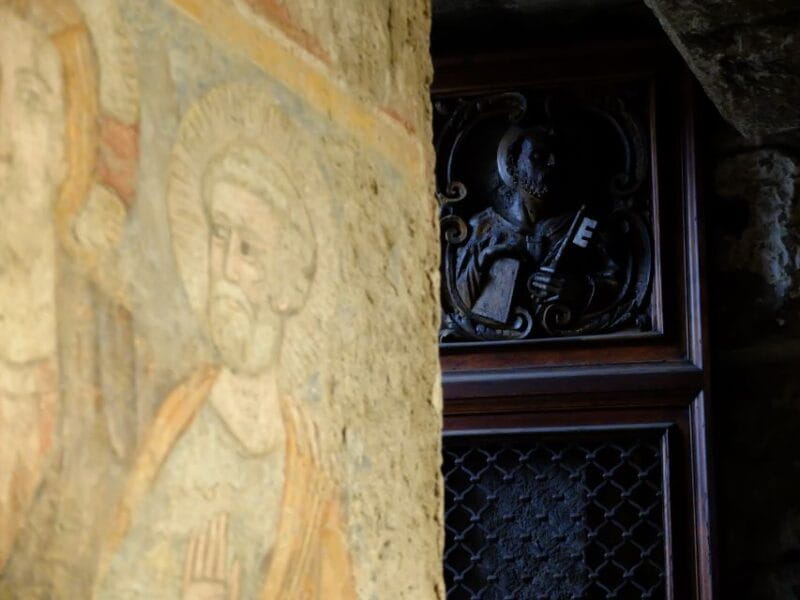 Rome: Mamertime Prison Entrance Ticket with Audio guide - Who Should Visit Mamertime Prison?