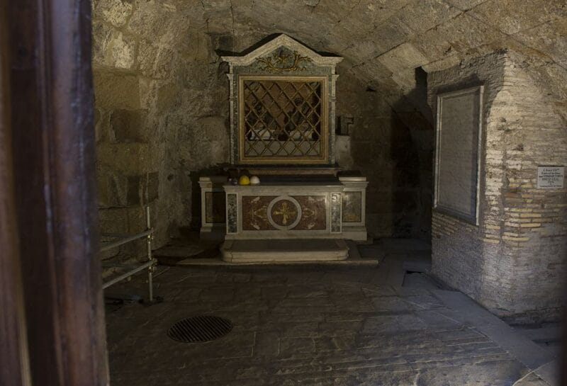 Rome: Mamertime Prison Entrance Ticket with Audio guide - FAQ