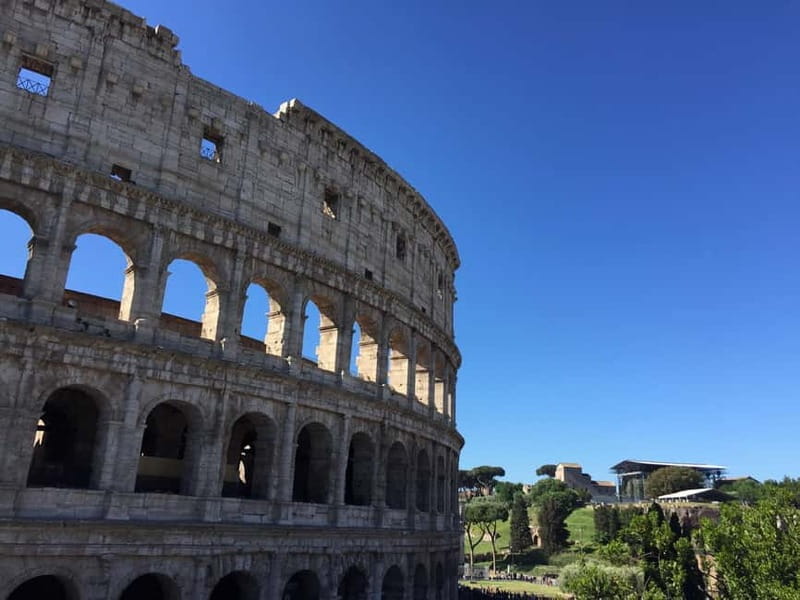 Rome: Mamertine Prison, Colosseum Experience, & Audio Guide - Key points / Takeaways