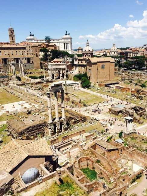 Rome: Mamertine Prison, Colosseum Experience, & Audio Guide - FAQ