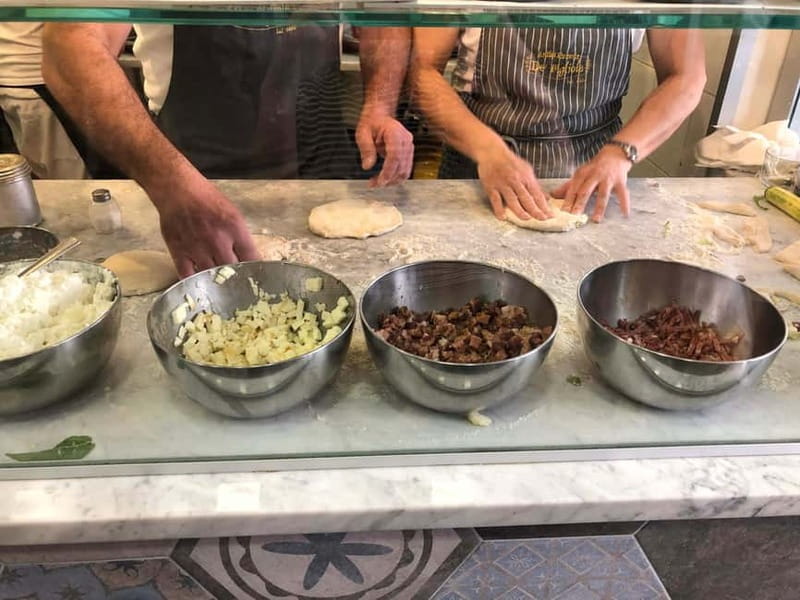 Rome : Market Food Tour including food & drinks - Roman Street Food and Cultural Vibes
