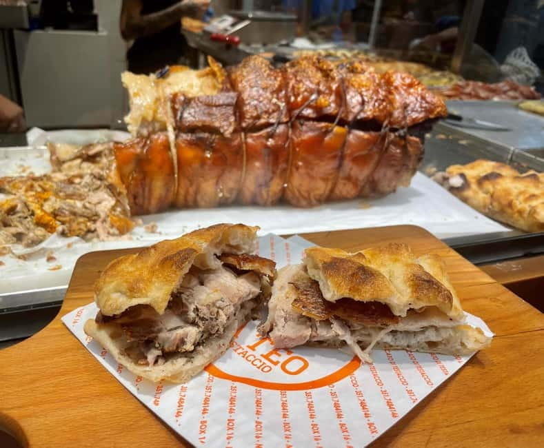 Rome : Market Food Tour including food & drinks - Final Thoughts