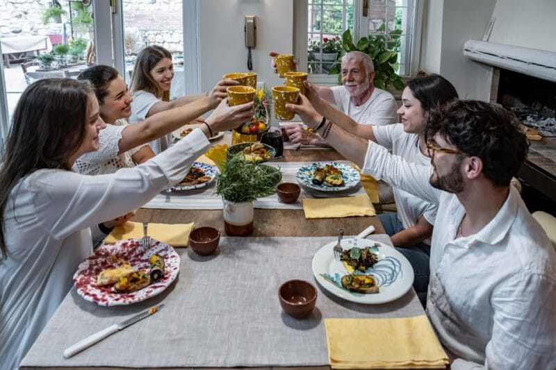 Rome: Market Tour & Authentic Aperitivo at Local's Home - FAQ