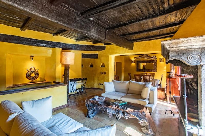 Rome: Mazzano Romano Market, Cooking Class & Culinary Tour - The Cooking Class in the Medieval Town