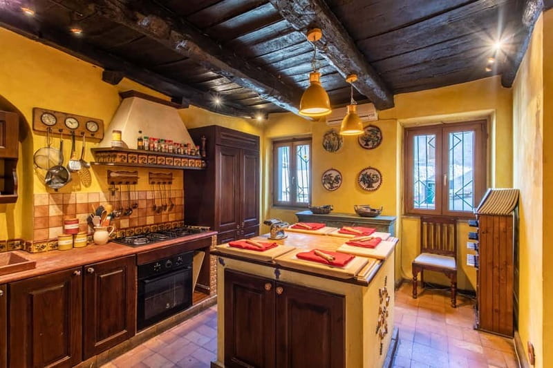 Rome: Mazzano Romano Market, Cooking Class & Culinary Tour - Seamless Logistics and Value for Money