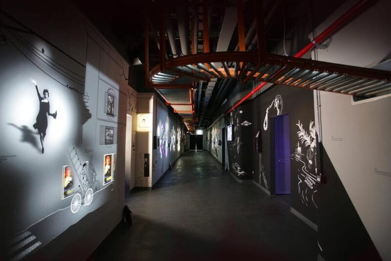 Rome: MIAC Italian Museum of Moving Images Entry Ticket - Practical Tips