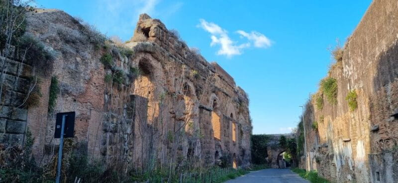 Rome: Mini hike to the ancient Parco degli Acquedotti - Price and Logistics: Is It Worth It?