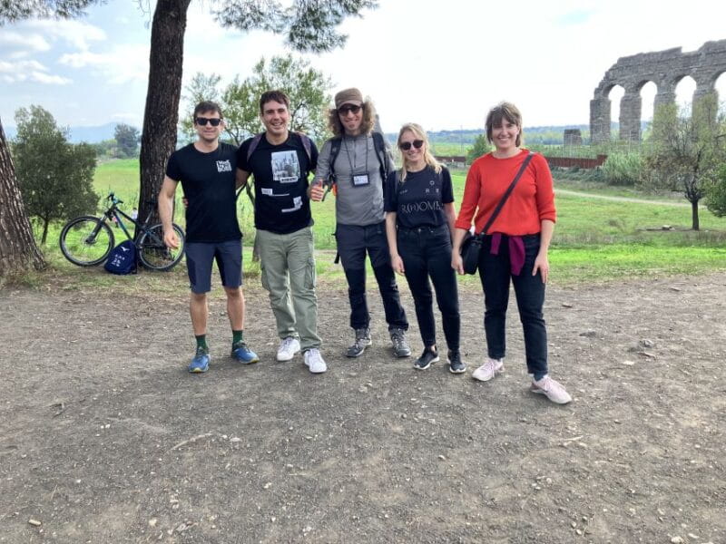 Rome: Mini hike to the ancient Parco degli Acquedotti - The Sum Up