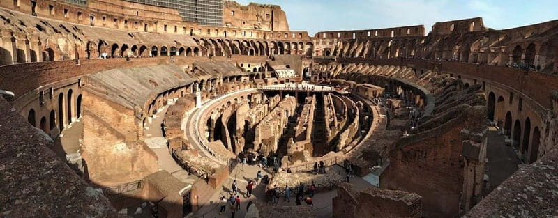 Rome: Morning Colosseum, Roman Forum & Palatine Hill Tour - Key points / Takeaways