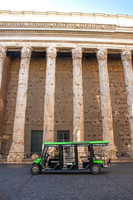 Rome: Morning Golf Cart Tour with Espresso & City Highlights - Who Will Love This Experience?