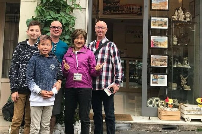 Rome Mysteries and Legends Small-Group Walking Tour - Exploring Rome’s Sacred Heritage in Style and Substance