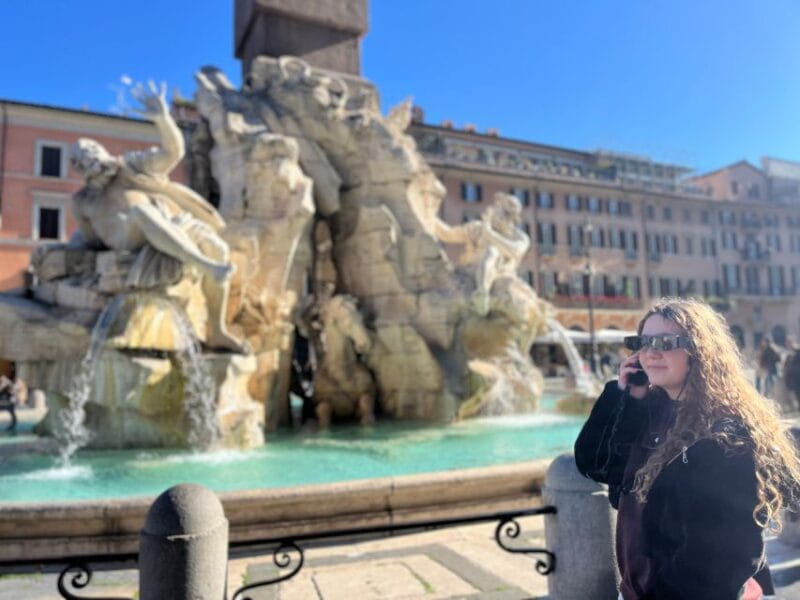 Rome: Navona Square Underground Ticket with Audio Guide - FAQ