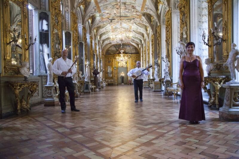 Rome: New Year's Concert at Palazzo Doria Pamphilj with Tour - An Unconventional Way to Welcome the New Year in Rome