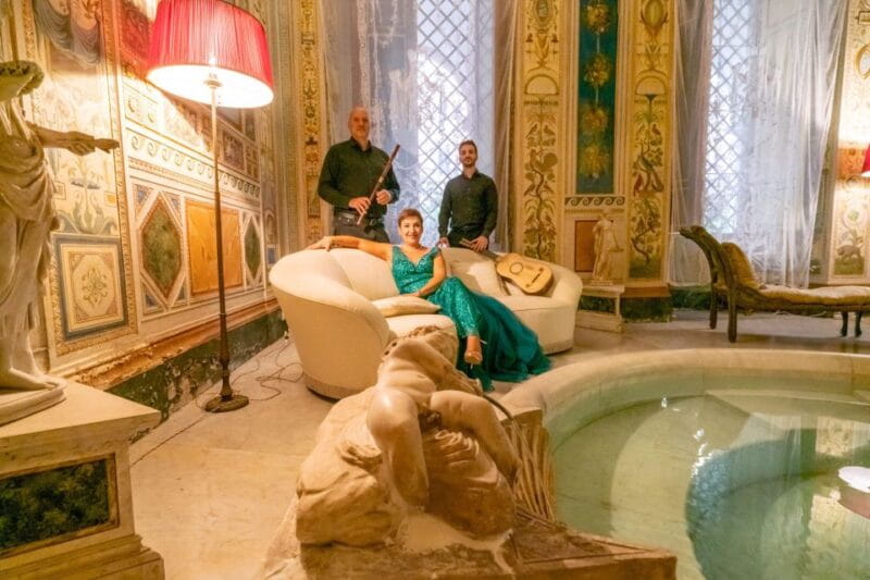 Rome: New Year's Concert at Palazzo Doria Pamphilj with Tour - Practical Details: What You Should Know