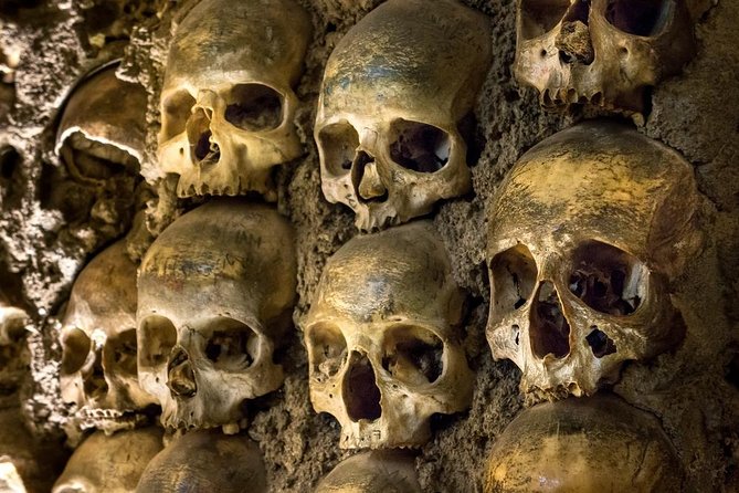 Rome Night Catacombs With Exclusive Access | Semi-Private and Private Tour - Booking and Cancellation