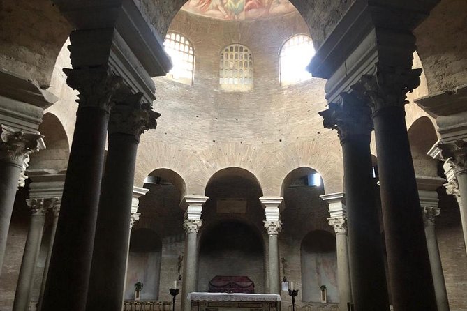 Rome Night Catacombs With Exclusive Access | Semi-Private and Private Tour - Private Chauffeur Service
