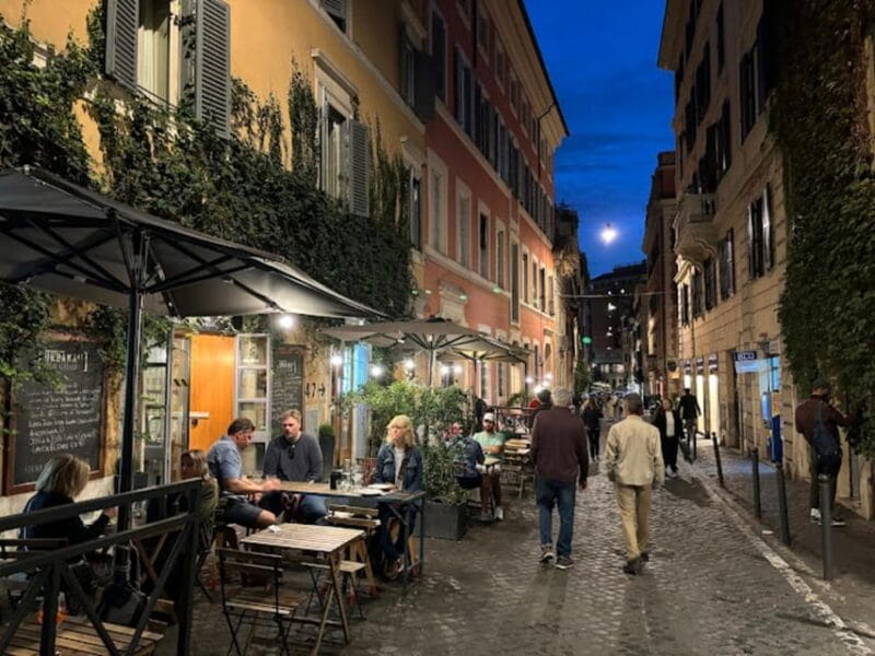 Rome Night Golf Cart Tour with Access to an Exclusive Dinner - An in-depth look at the Rome Night Golf Cart Tour and Dinner Experience