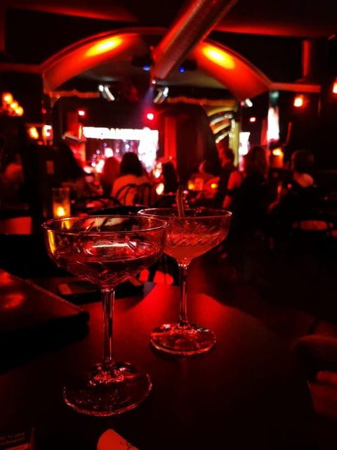 Rome: Night Life Walking Tour and Burlesque Show Entry - Key Points and Takeaways