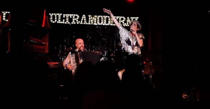 Rome: Night Life Walking Tour and Burlesque Show Entry - Practical Details: What to Expect