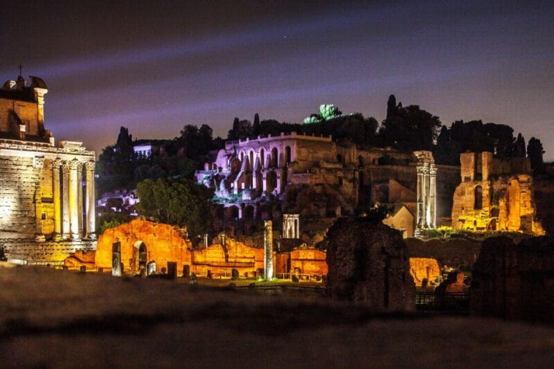 Rome: Night Photo Tour and Workshop - The Unique Charm of Rome at Night