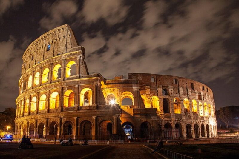 Rome: Night Photo Tour and Workshop - Specific Stops and Photographic Opportunities