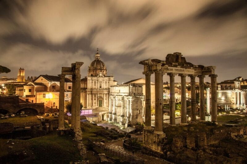 Rome: Night Photo Tour and Workshop - Final Thoughts