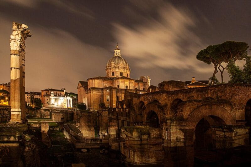 Rome: Night Photo Tour and Workshop - Frequently Asked Questions