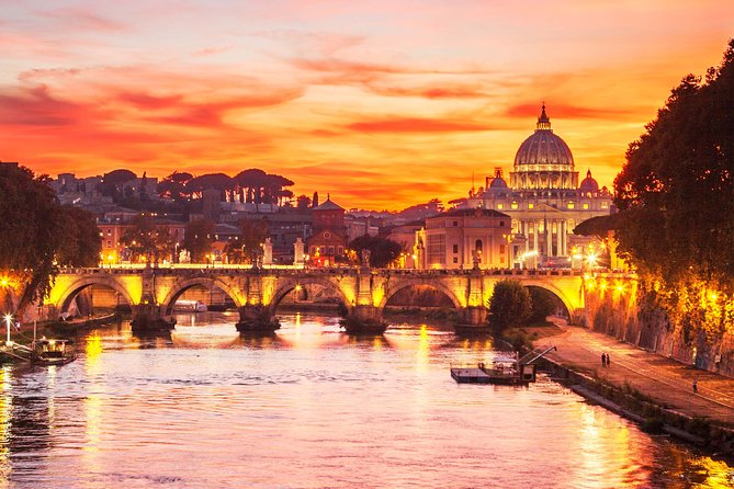 Rome Night Photo Tour - Meeting and Pickup Details