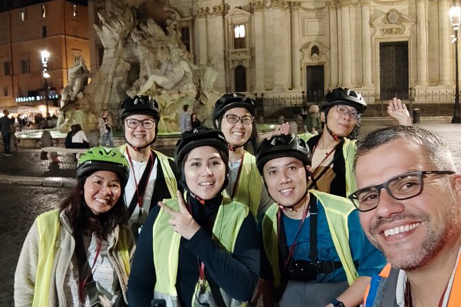 Rome Night Segway Tour - Inclusions and Gear