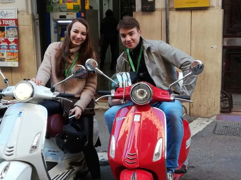 Rome: Nighttime Vespa Rental - Price and Logistics: What You Need to Know